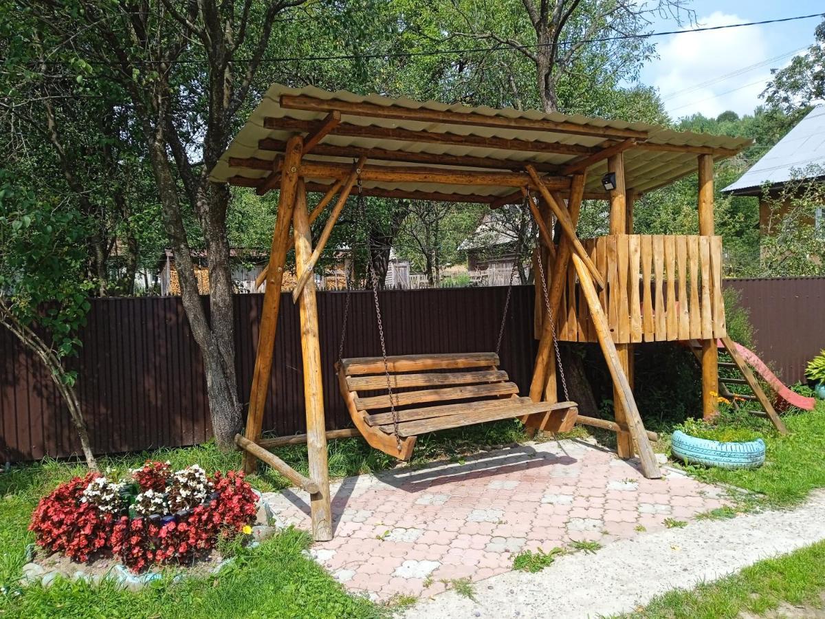 У Дядька Guest House Pilipets Exterior foto
