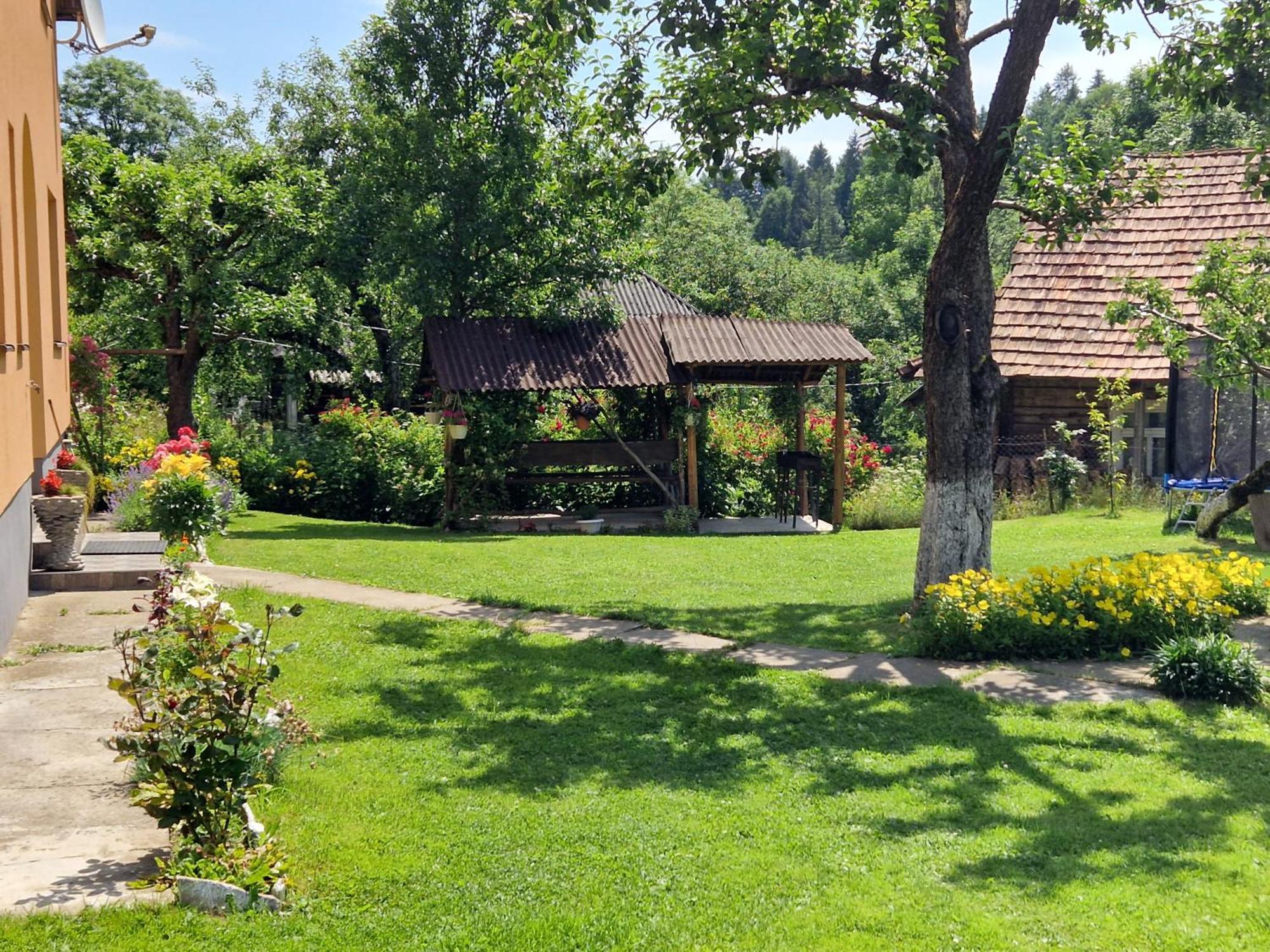 У Дядька Guest House Pilipets Exterior foto