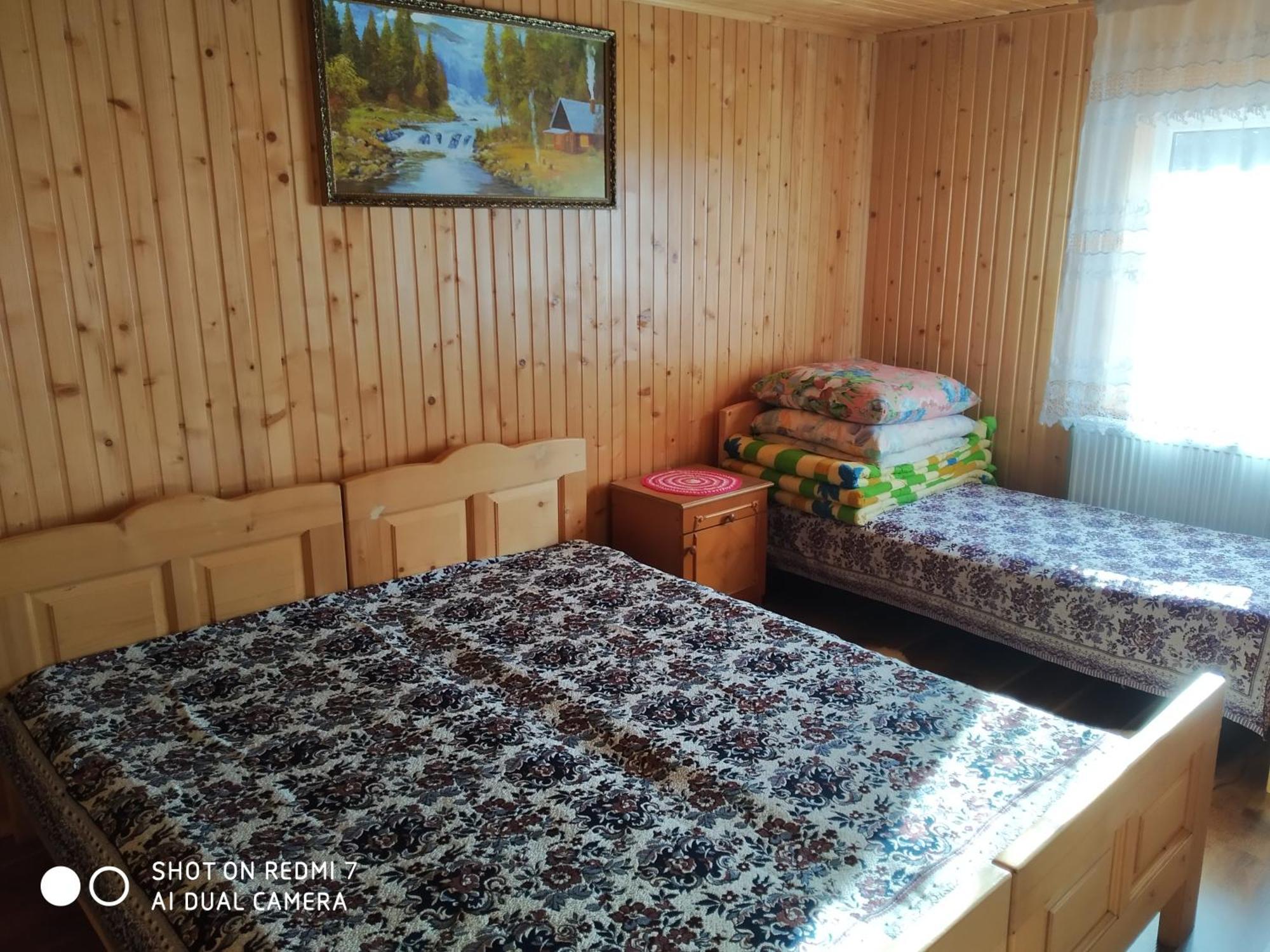 У Дядька Guest House Pilipets Cameră foto