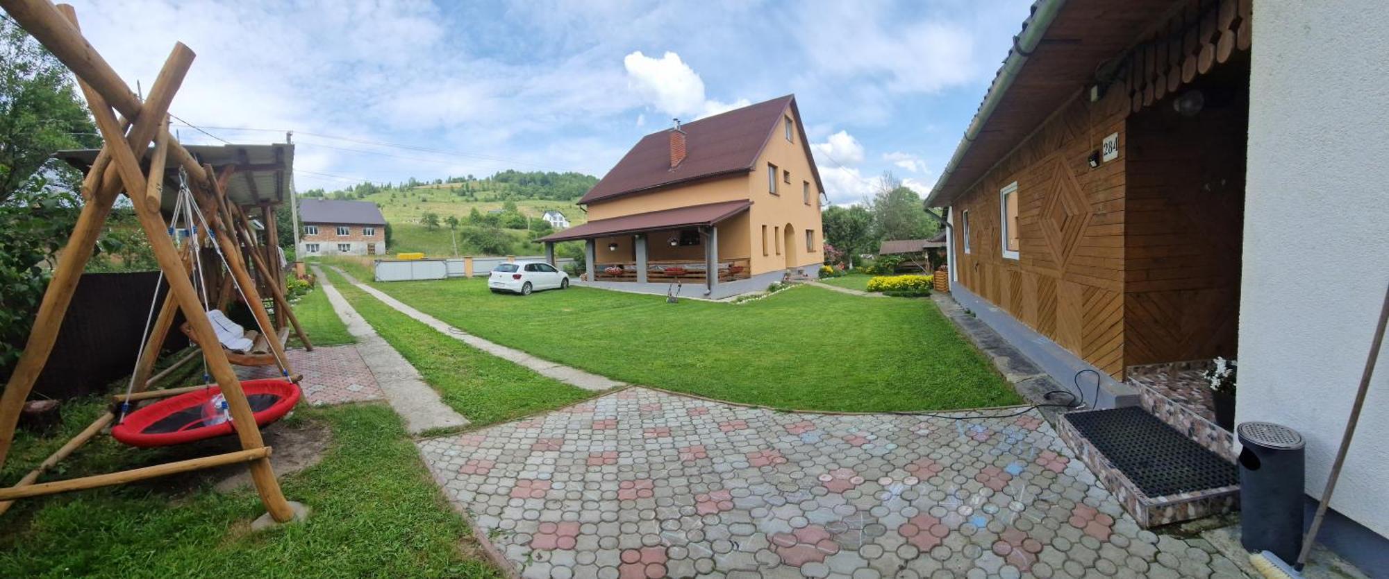У Дядька Guest House Pilipets Exterior foto