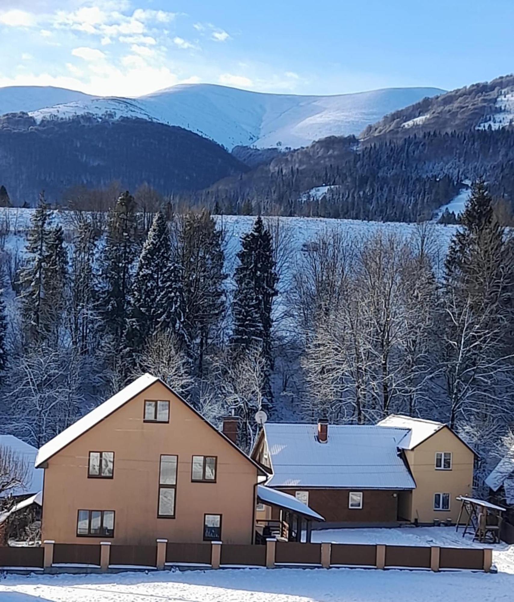 У Дядька Guest House Pilipets Exterior foto